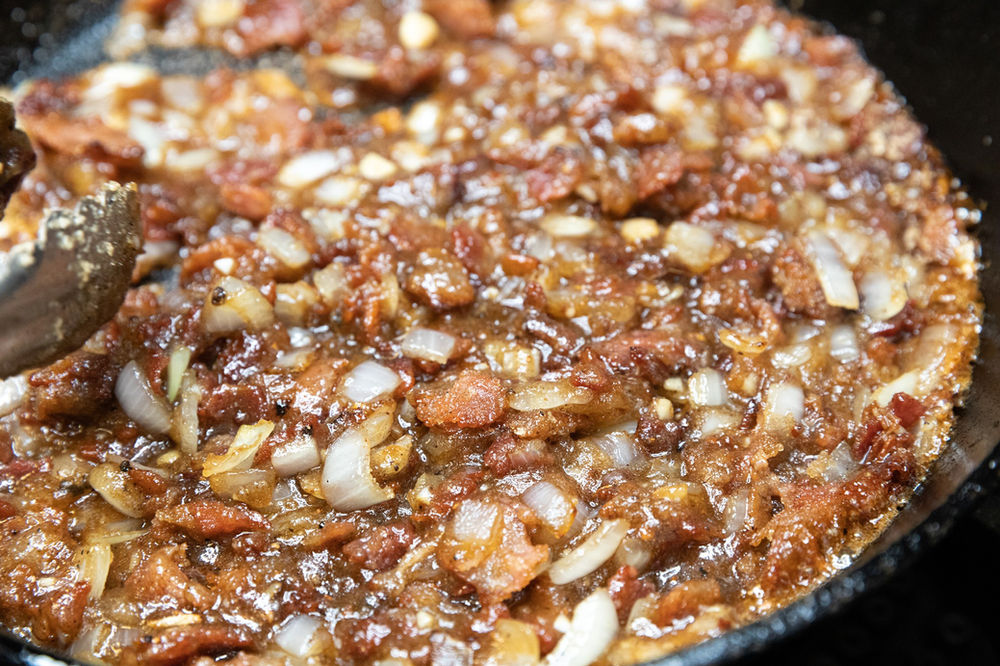 Best Bacon Jam Recipe Gettin' Basted