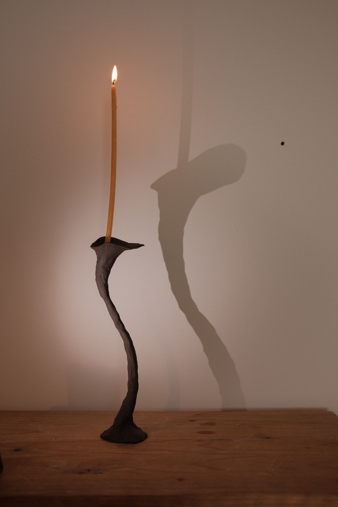 Calla Lily Candlestick Holders