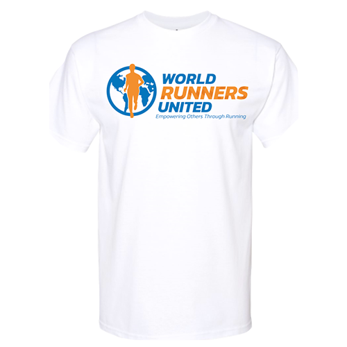 WRU Tshirt World Runners United