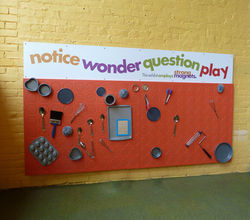 Magnetic Build Wall | CW Shaw Inc