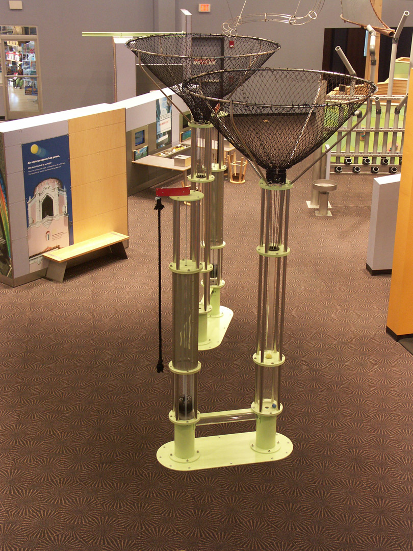 TENNIS BALL LAUNCHER CW SHAW INC