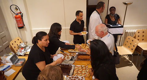 Les activités proposées par Mister BlaiZ Gospel