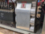 massive capacitor bank