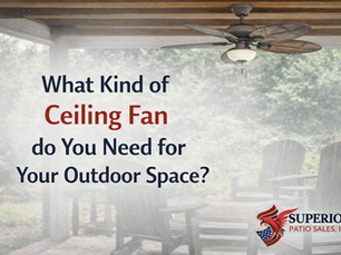 Superior Patio Sales Baton Rouge, Denham Springs, Gonzales, Prairieville