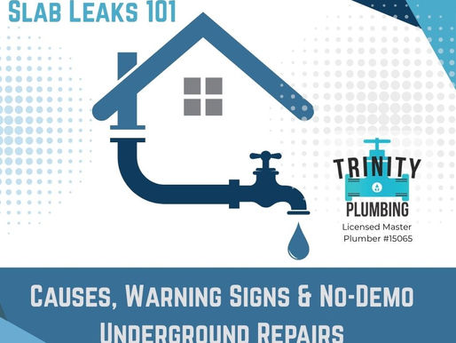 Leak Detection Baton Rouge