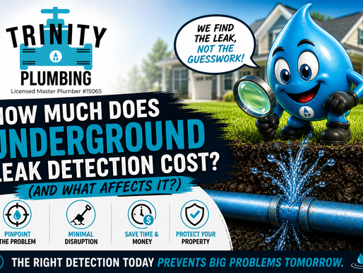 Underground Leak Detection Louisiana