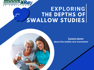 The Mobile Care Movement: Exploring the Unknown Depths of Swallow Studies