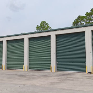 Eagle Storage drive up access