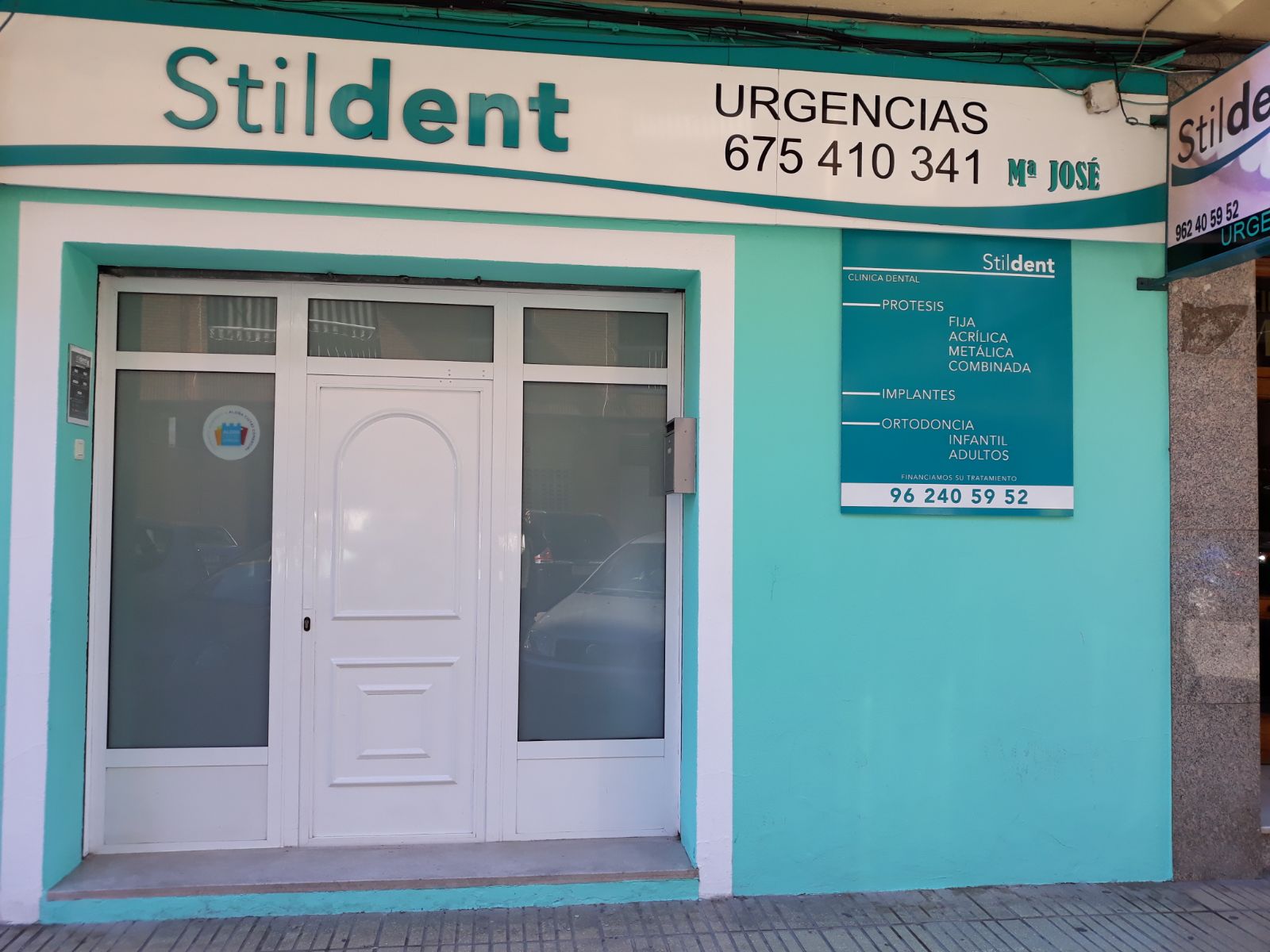 Stildent, clínicas dentales en Alzira