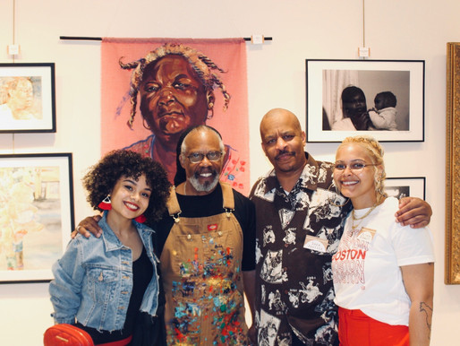 Inner Circle Open Reception