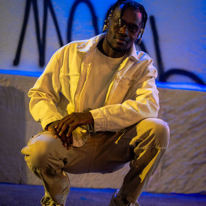 Dramatic Lighting Portraits