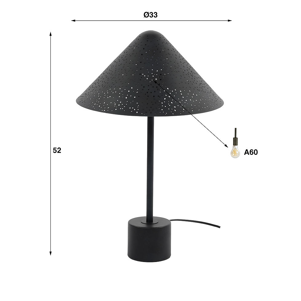 Thumbnail: 'Kosmos' Table Lamp
