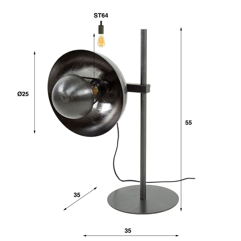Thumbnail: 'Adjust' Table Lamp