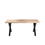 Thumbnail: Acacia Live Edge Table - X Leg