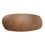 Thumbnail: Fishbone Teak Veneer 180cm Oval Table 