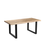 Thumbnail: Acacia Live Edge Table - U Leg