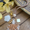 Thumbnail: Keychain Bag Charm Multi Shell Clover Tassel Lumba