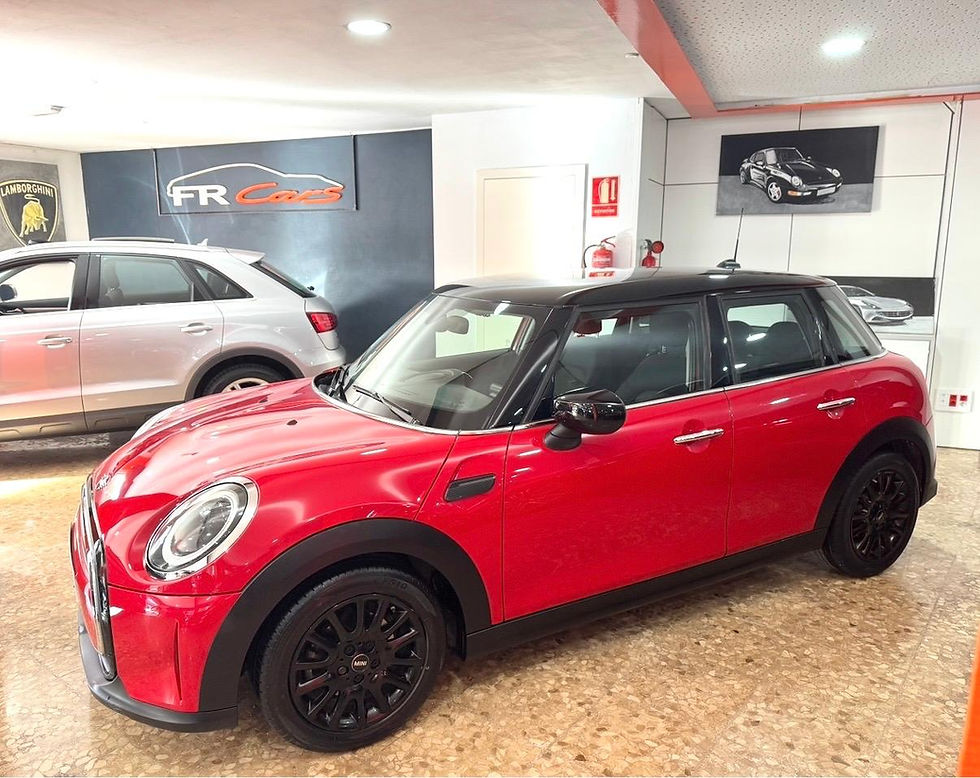Miniatura: MINI COOPER 1.5 AUTOMÁTICO 136 CV