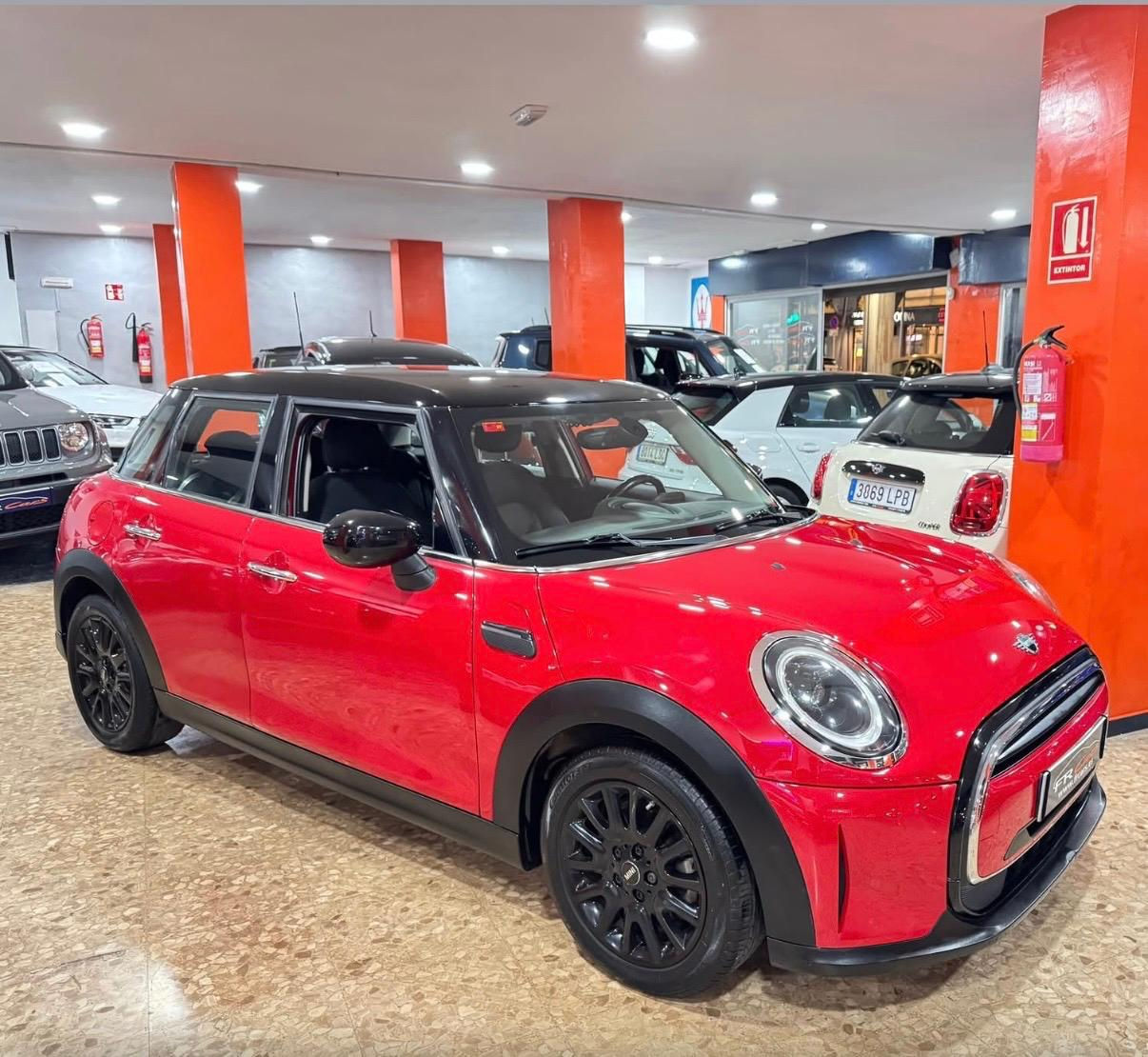 MINI COOPER 1.5 AUTOMÁTICO 136 CV
