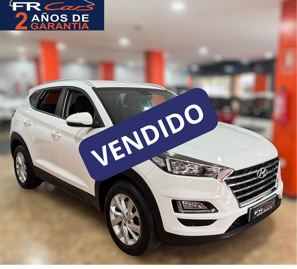 HYUNDAI TUCSON 1.6 GDI KLASS 132 CV