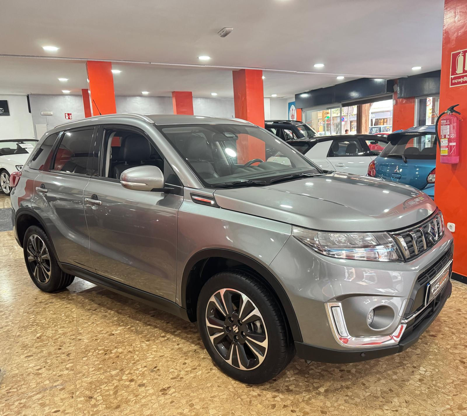 SUZUKI VITARA 1.5 GLX 4WD STRONG HIBRID AUTOMÁTICO