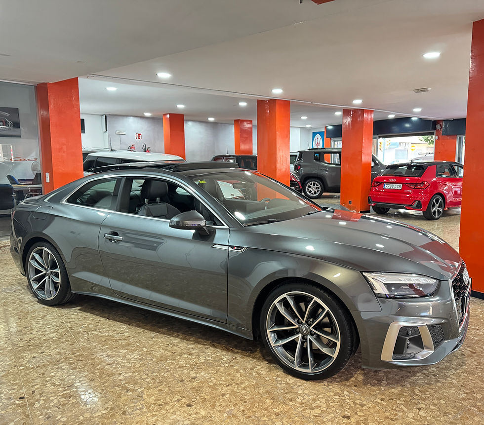 Miniatura: AUDI A5 COUPE 40 TFSI S LINE S TRONIC 190 CV