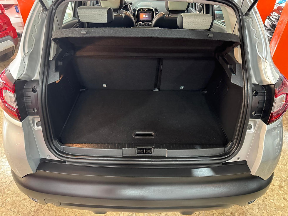 Miniatura: RENAULT CAPTUR LIMITED TCE 90 CV