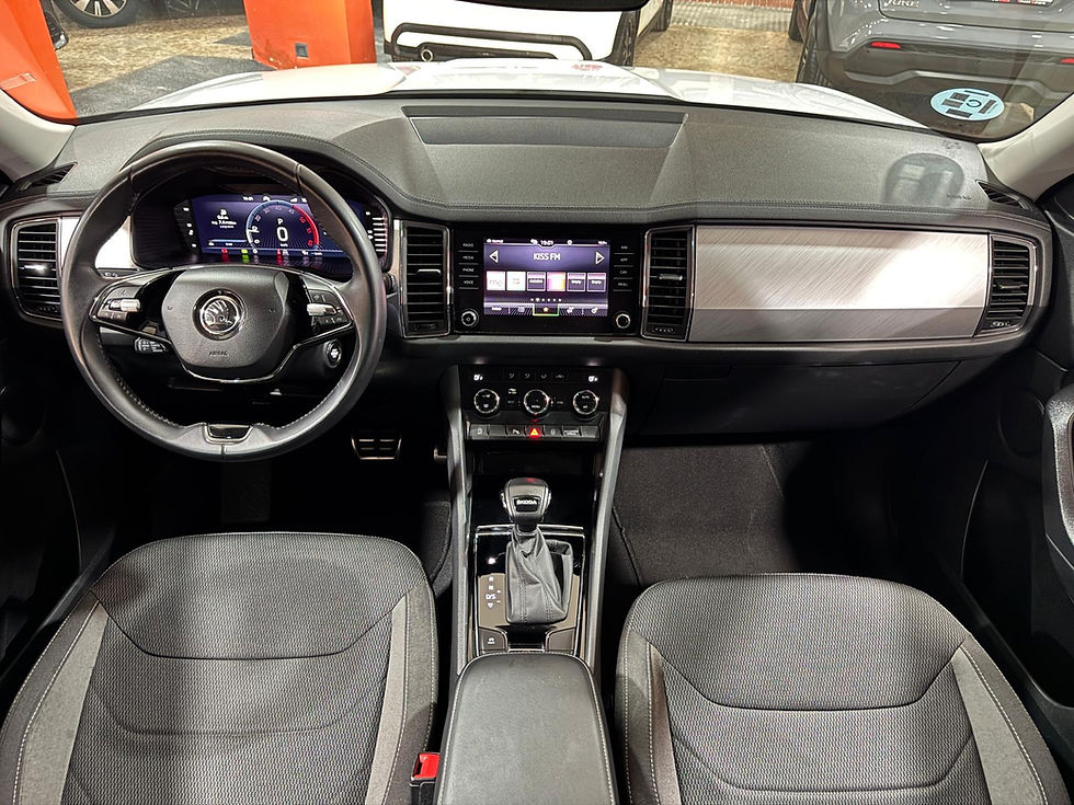 Miniatura: SKODA KODIAQ 2.0 TDI DSG 150CV AMBITION 7 PLAZAS