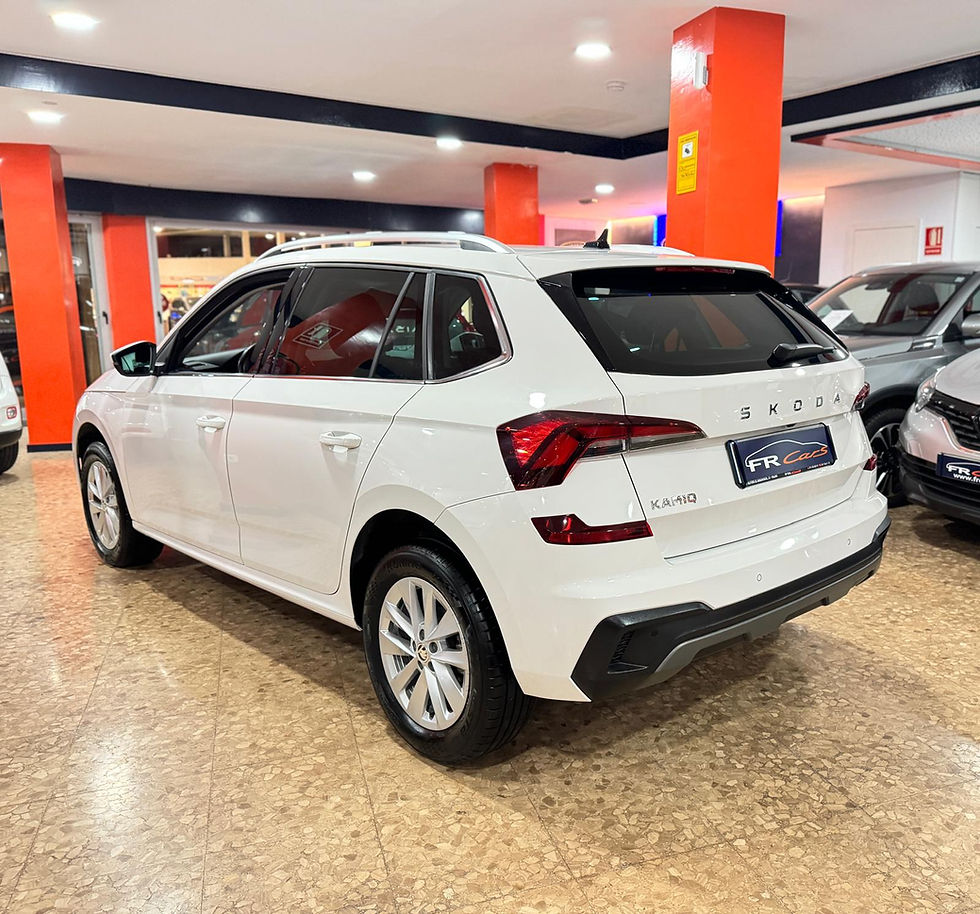 Miniatura: SKODA KAMIQ SELECTION TSI 115 CV DSG
