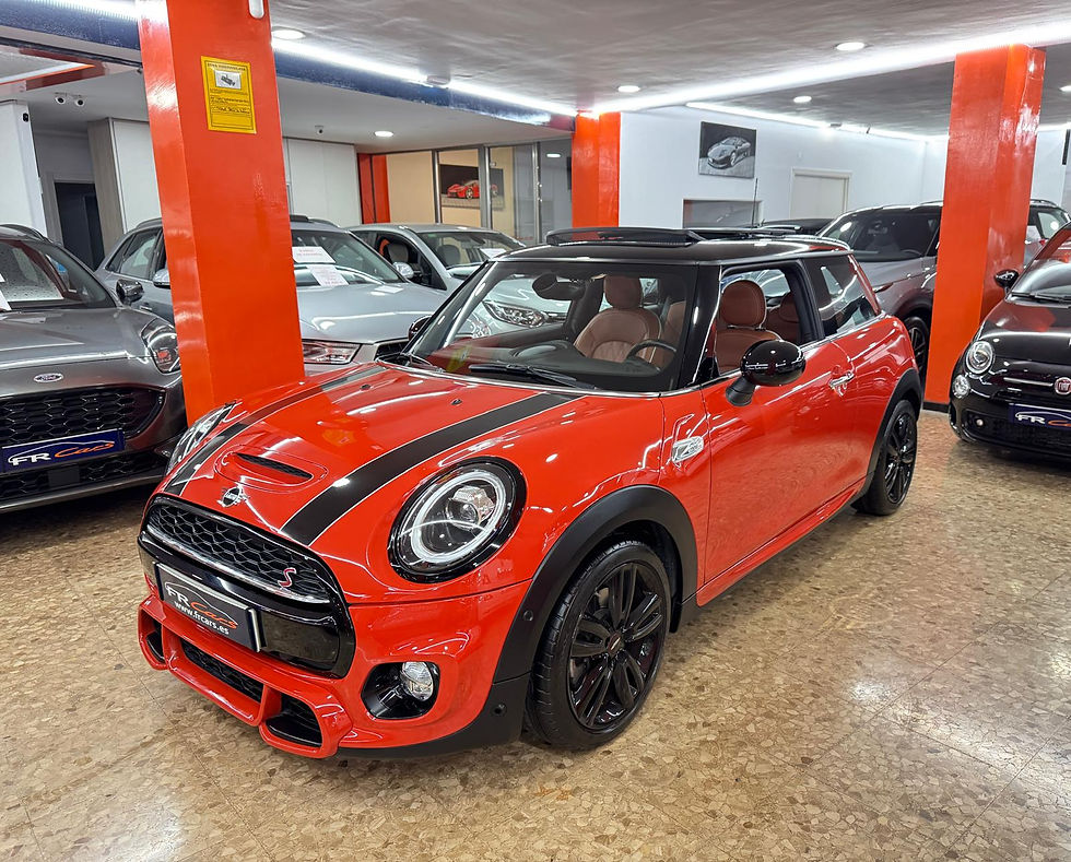 Miniatura: MINI COOPER S ACABADO JCW 192 CV AUTOMÁTICO
