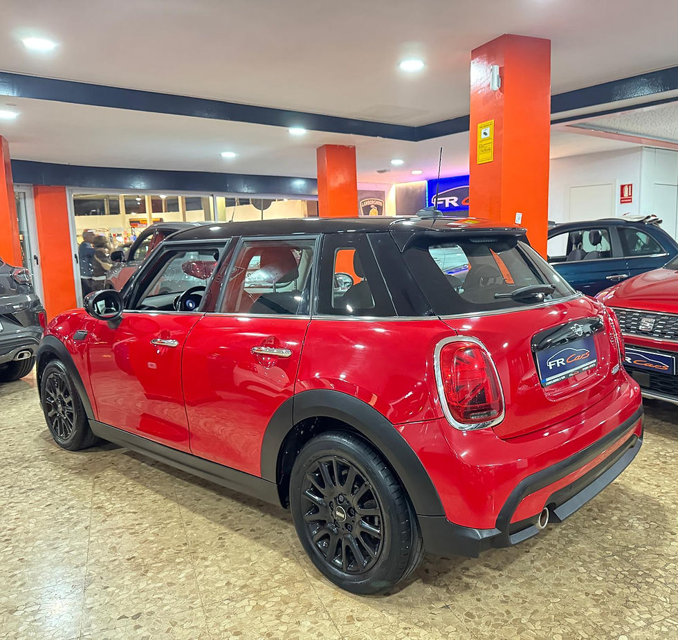 Miniatura: MINI COOPER 1.5 AUTOMÁTICO 136 CV