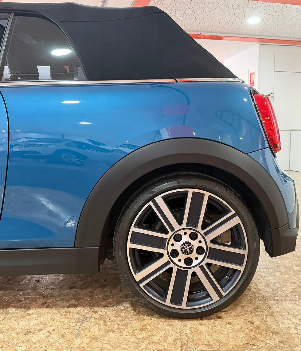 Miniatura: MINI COOPER CABRIO YOURS AUTOMÁTICO 136 CV