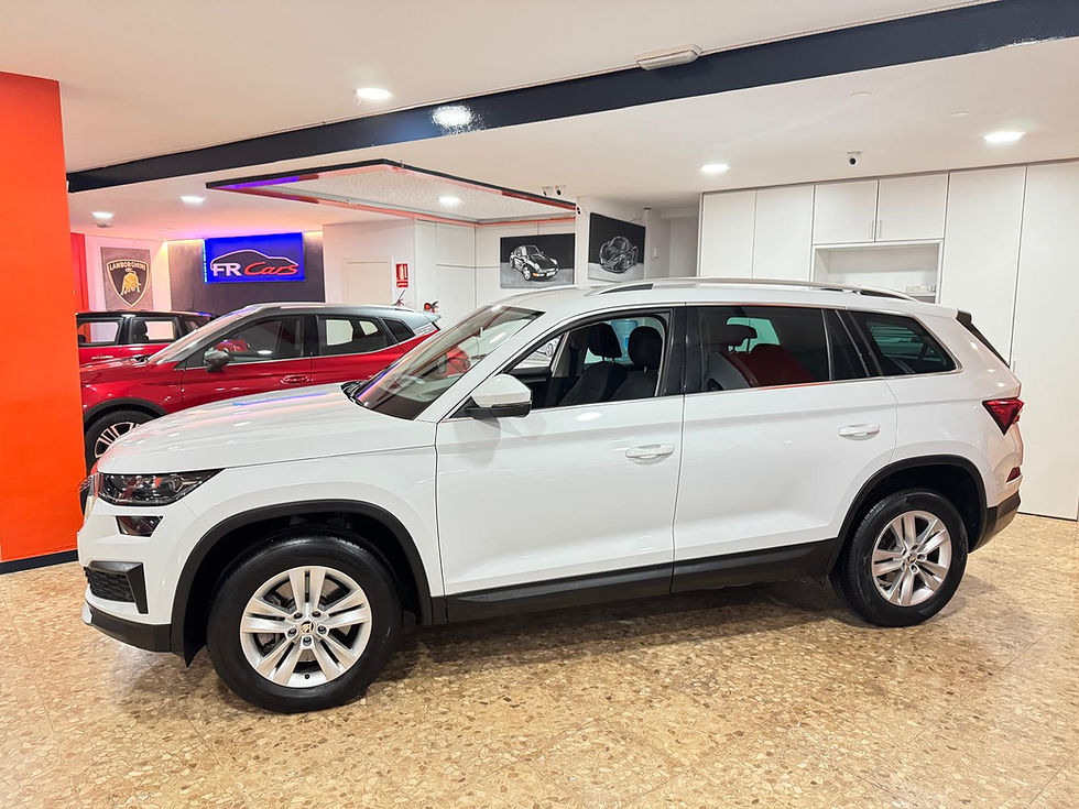 Miniatura: SKODA KODIAQ 2.0 TDI DSG 150CV AMBITION 7 PLAZAS