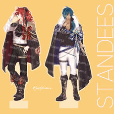 STANDEES
