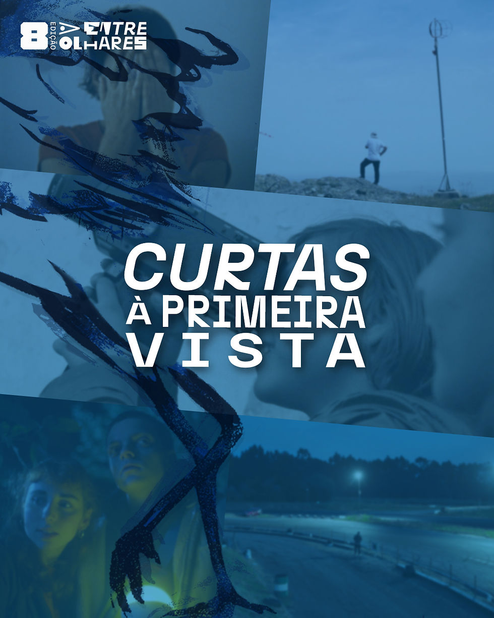 CURTAS À PRIMEIRA VISTA