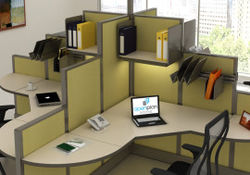 Stacked System BY Open Plan