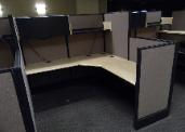 Modular Cubicles