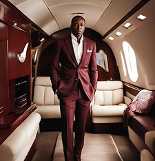 Legacy Collection bespoke suit — ultra-rare fabrics and master-level craftsmanship by William Wilson Clothing.