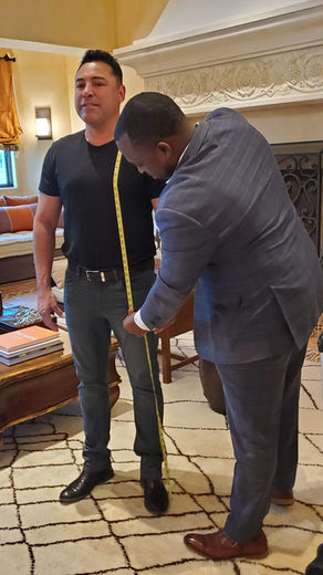 Your Journey to the Perfect Fit: What to Expect During Your William Wilson Consultation