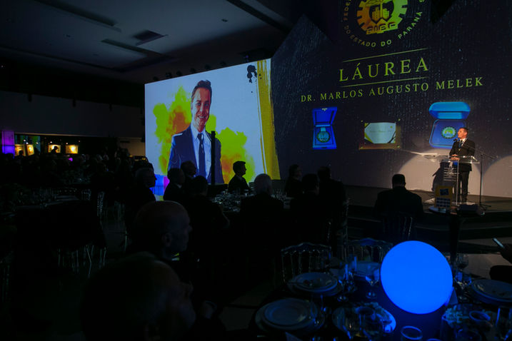 Cerimônia de premiação