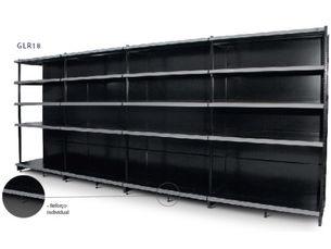 Gôndola Lateral Rack Max - GLR18