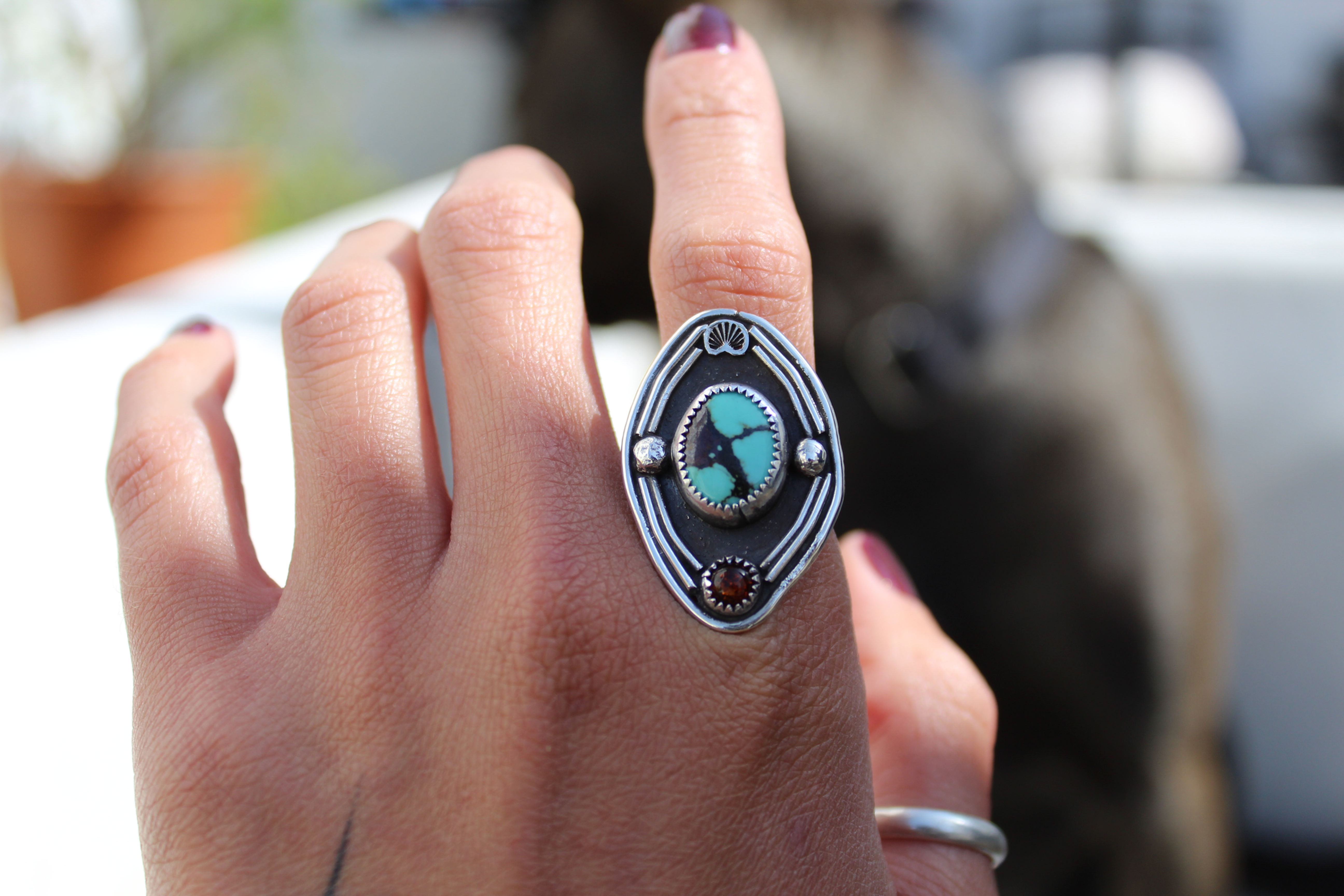 Constellation Ring
