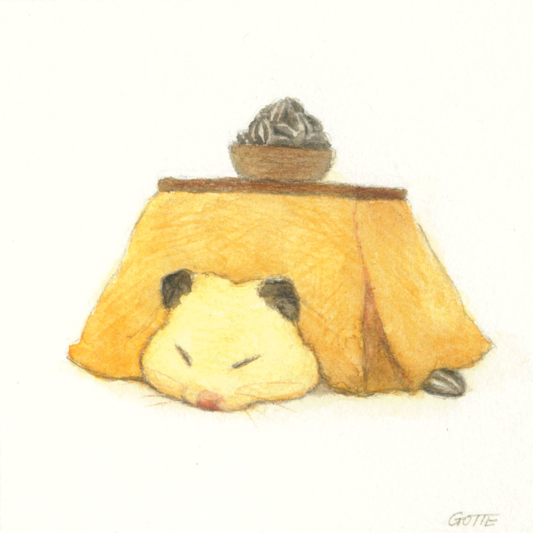 こたつ