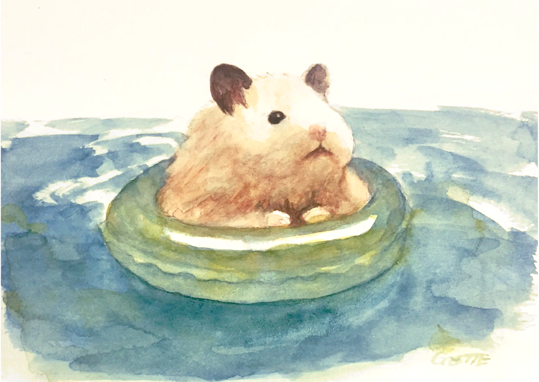 浮き輪