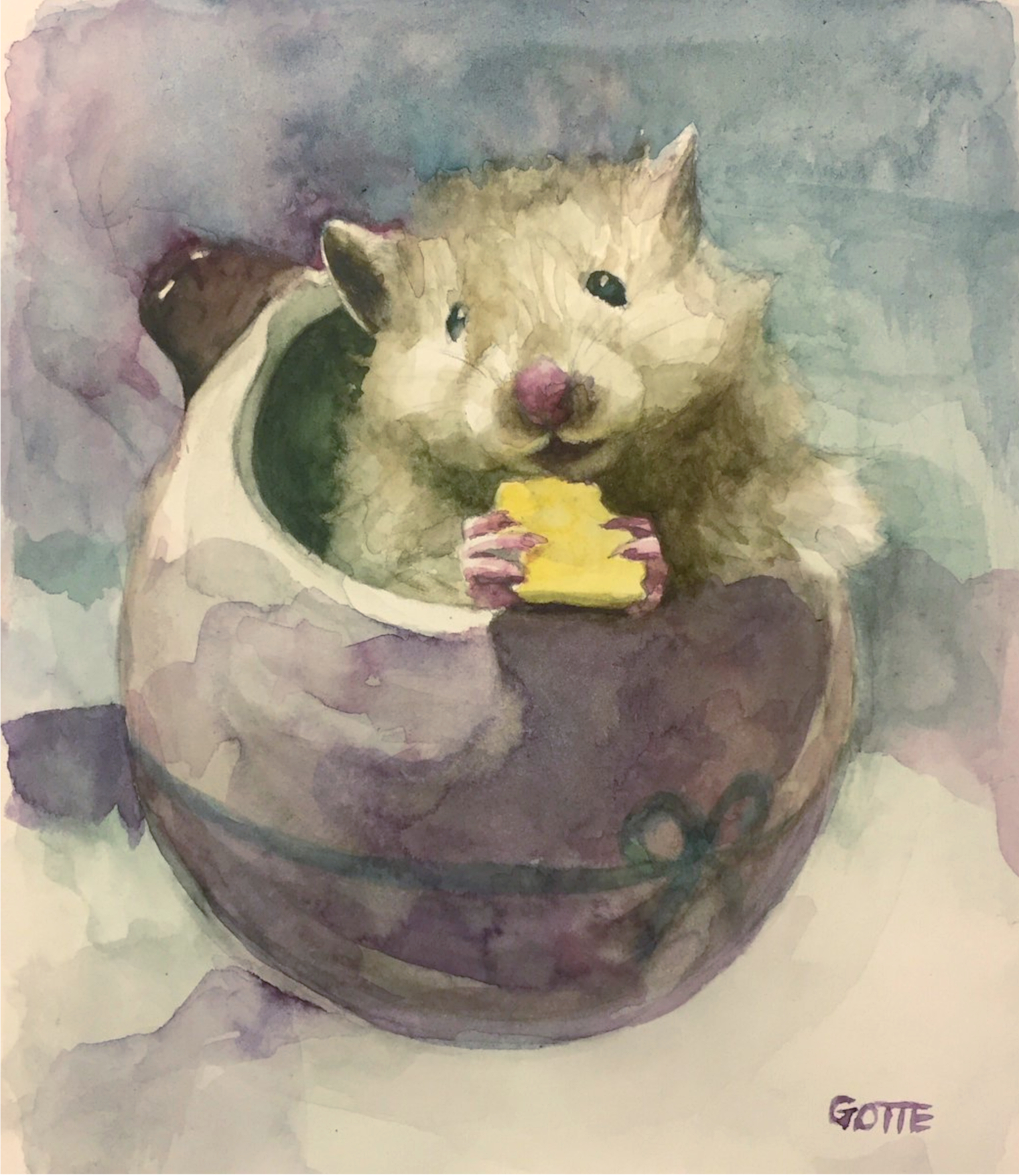 れおちゃん