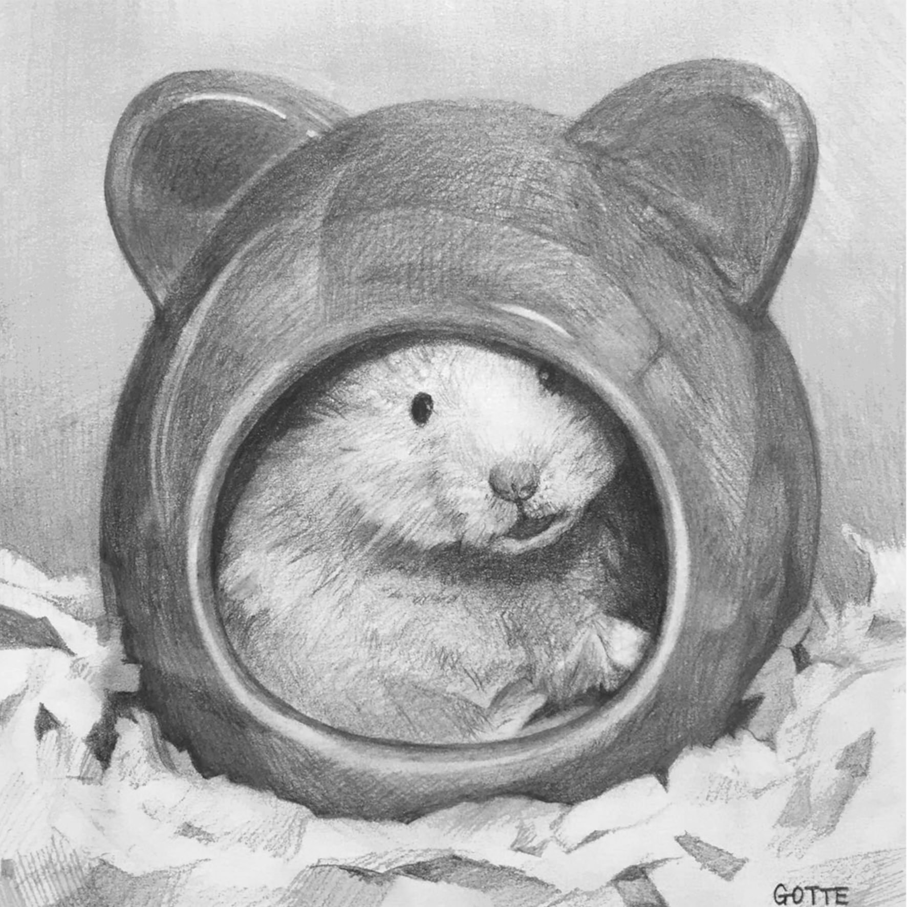 あんずちゃん