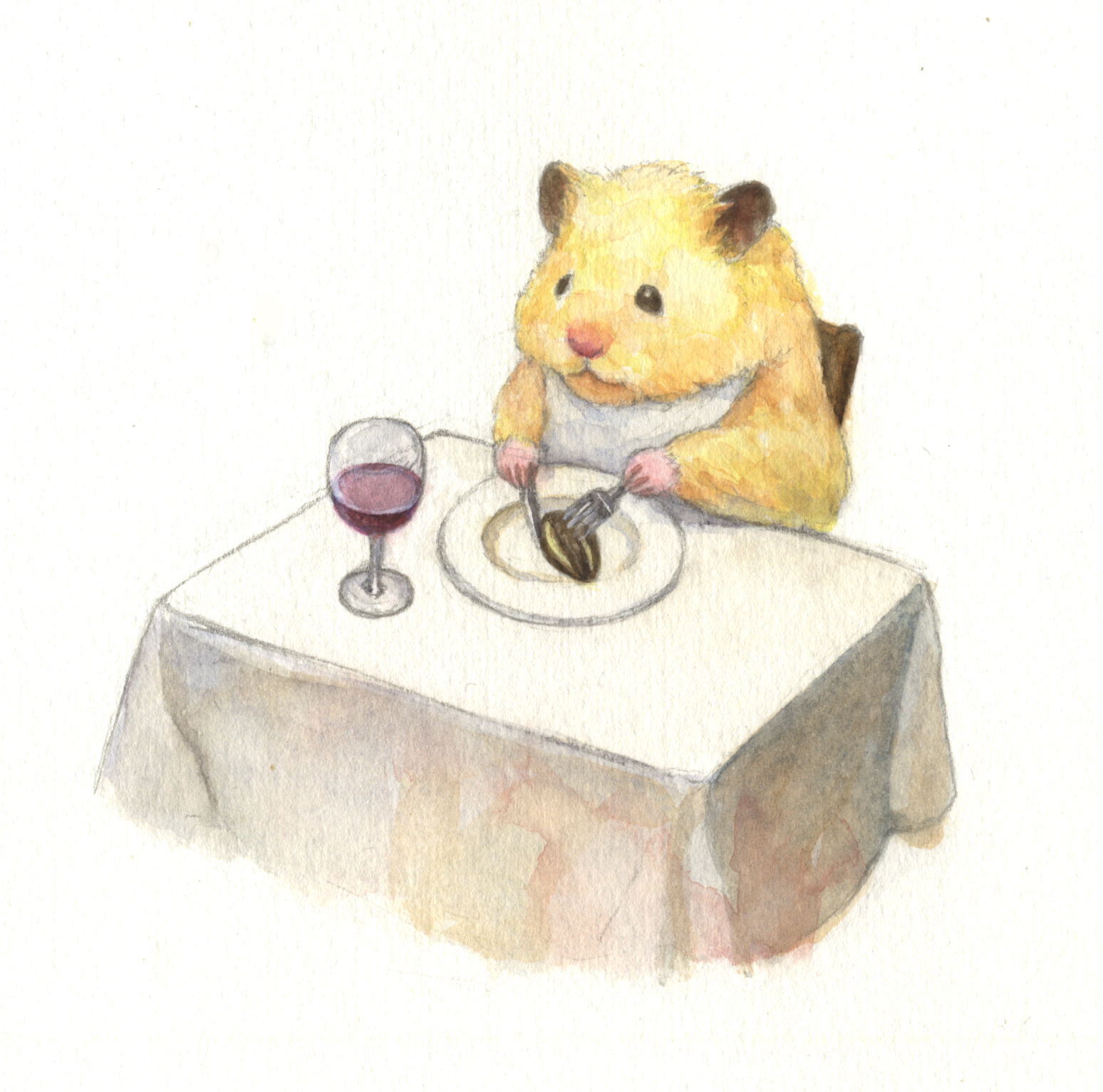レストラン