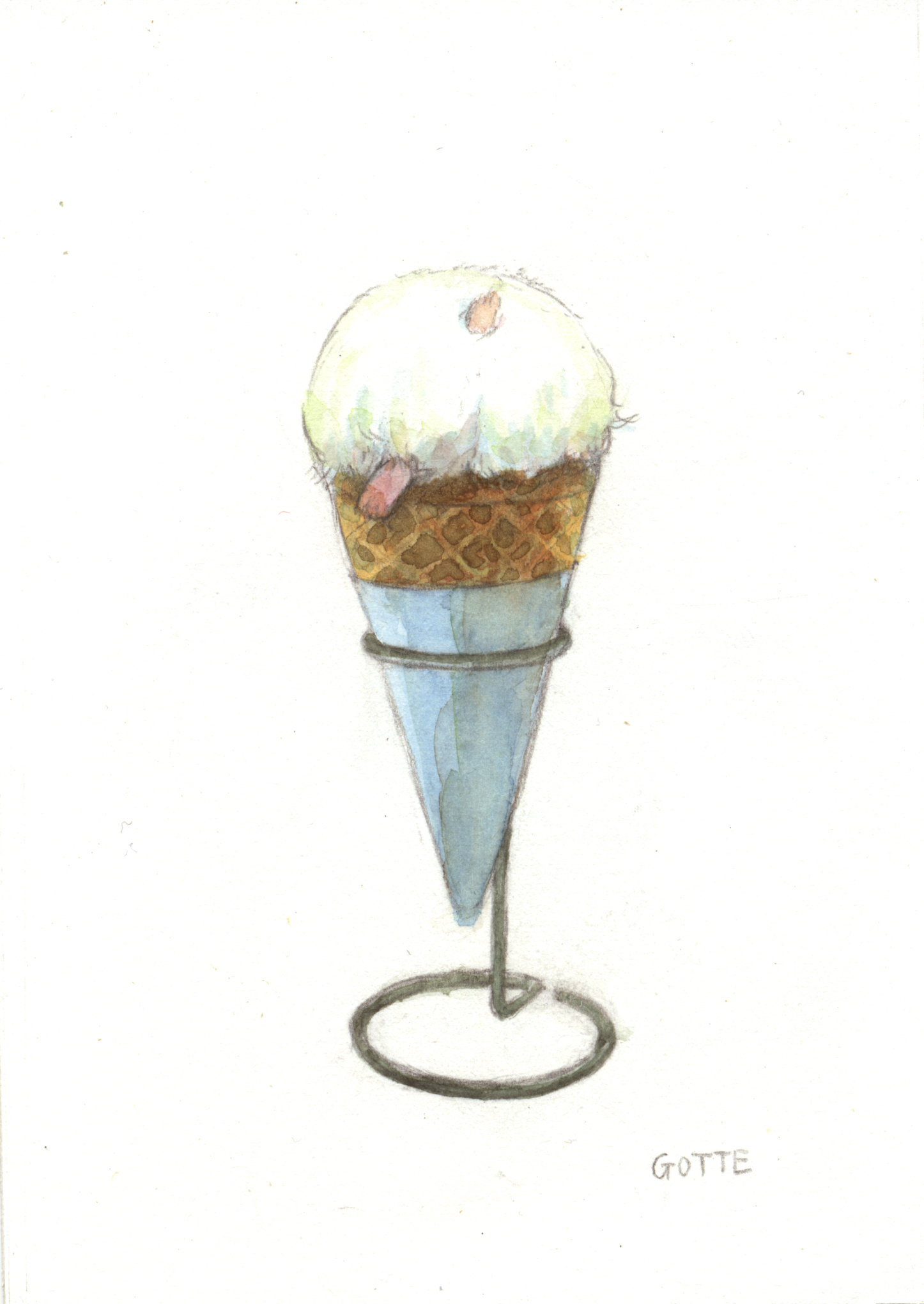 アイスクリーム