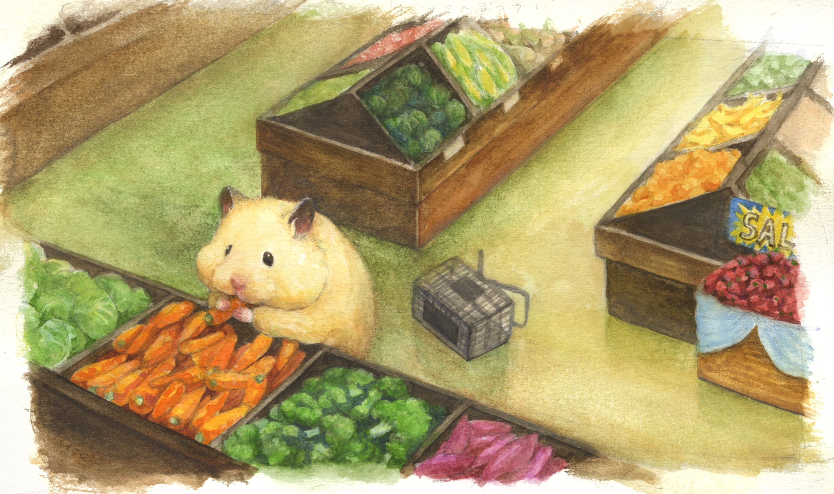 おつかい