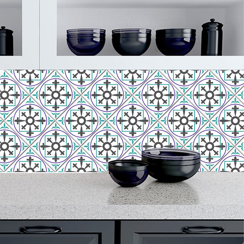 מדבקות לאריחים | מדבקות לאמבטיה | מדבקות לקרמיקה